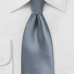 Shadow Solid Necktie - Men Suits
