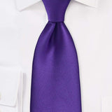 Regency Solid Necktie - Men Suits