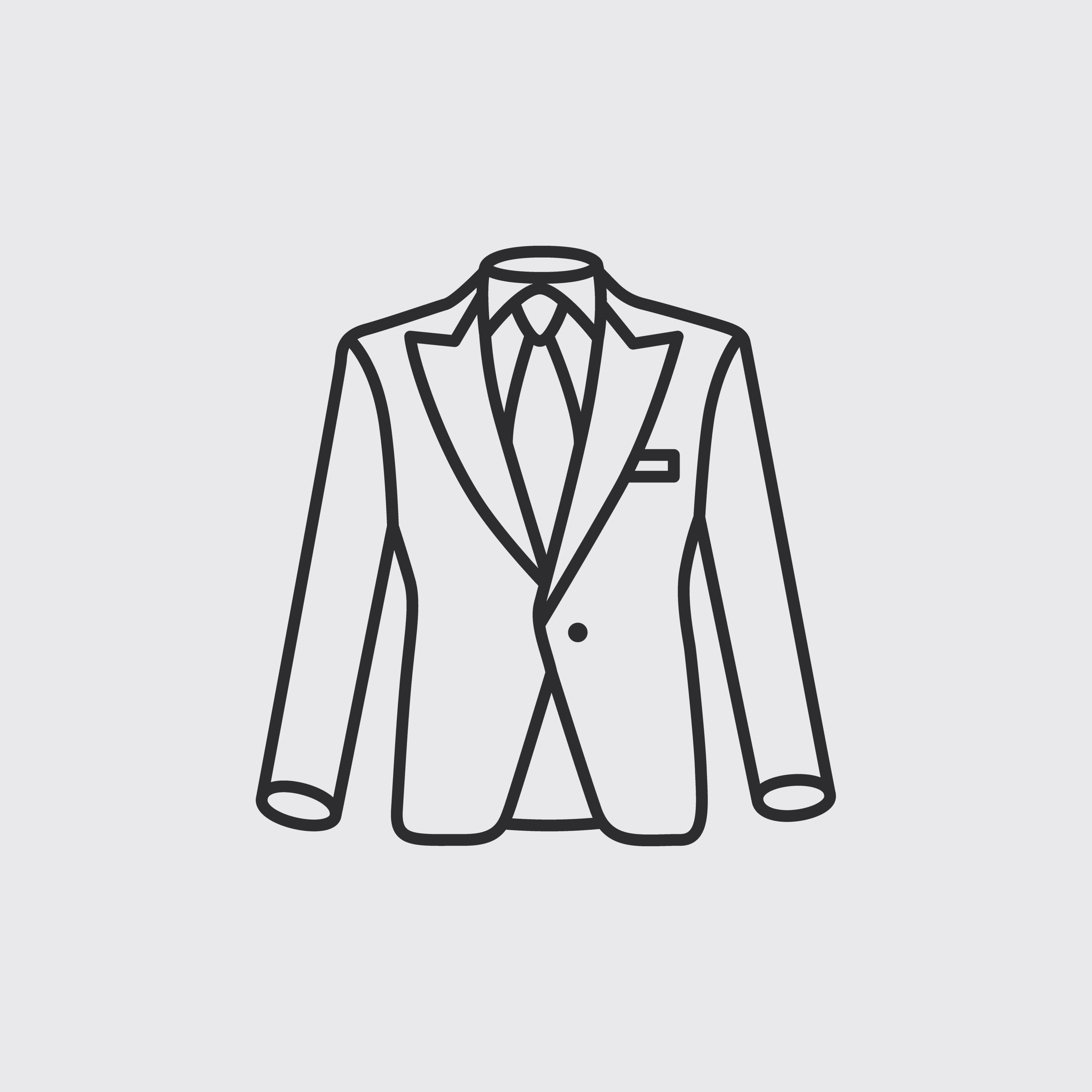 Test Garment - Men Suits